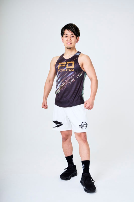 カテゴリータンク＜FIGHTDO＞