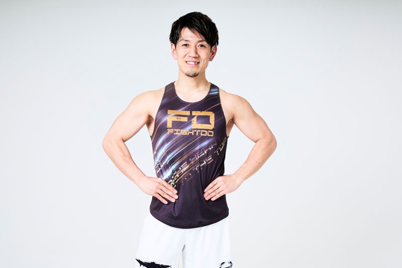 カテゴリータンク＜FIGHTDO＞