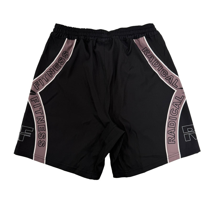 ショートパンツ<ブラック>