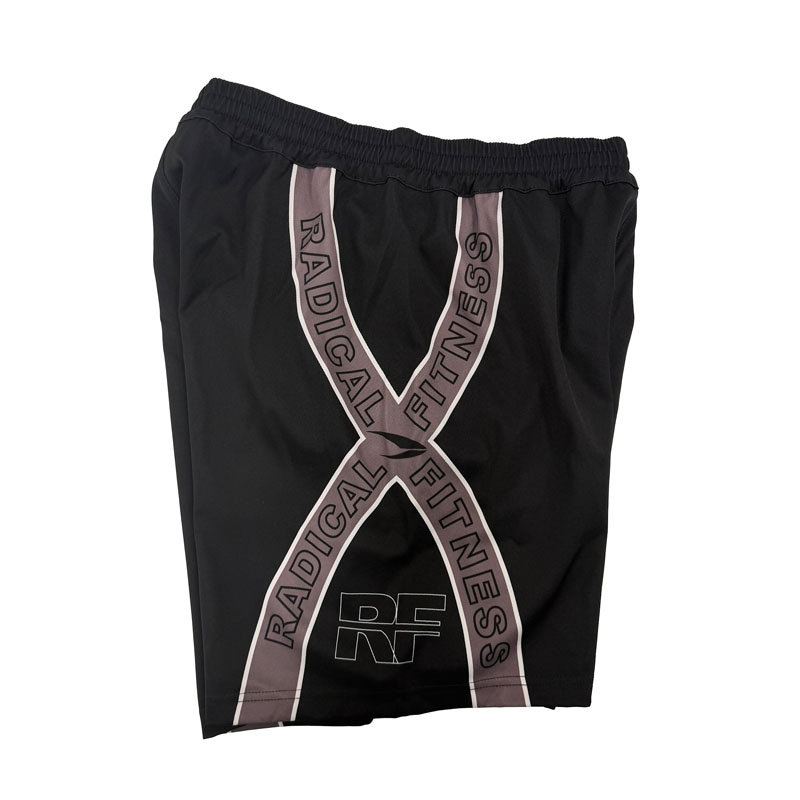 ショートパンツ<ブラック>