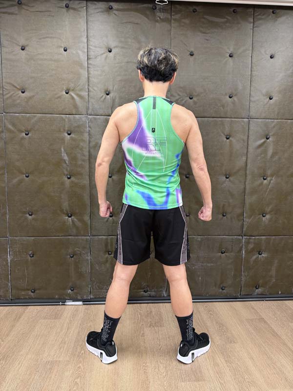 ショートパンツ<ブラック>