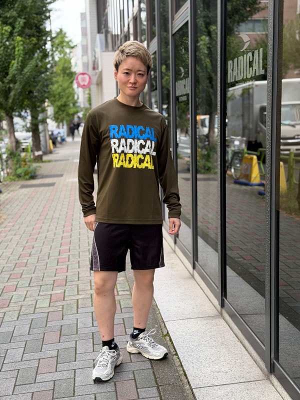 ショートパンツ<ブラック>