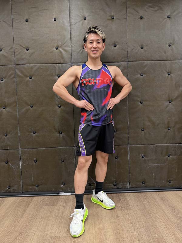 FDハーフパンツ＜FIGHTDO＞