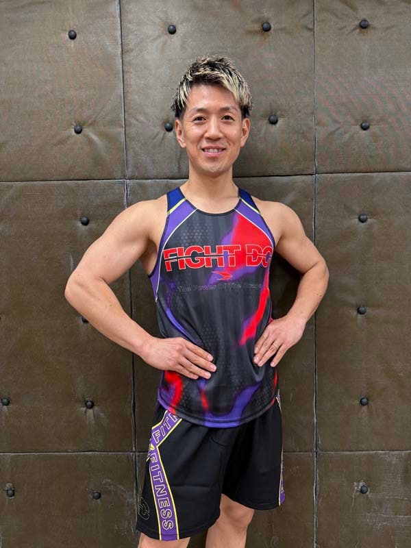 FDハーフパンツ＜FIGHTDO＞