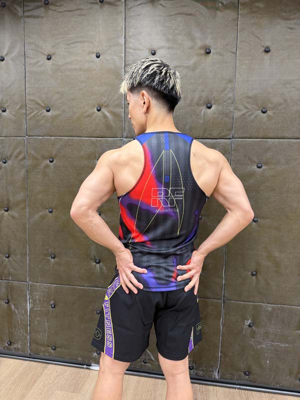 FDハーフパンツ＜FIGHTDO＞