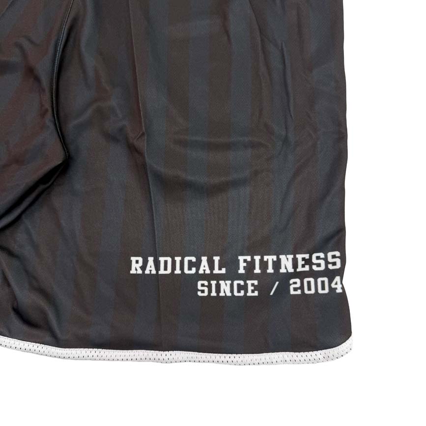ストライプハーフパンツ＜ブラック＞ | 新着商品 | プライム