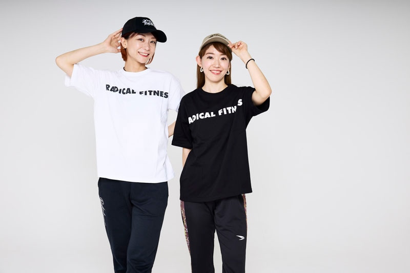 RADICALビッグTシャツ<ホワイト>