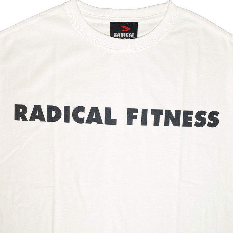RADICALビッグTシャツ<ホワイト>