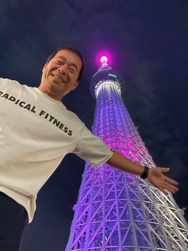 RADICALビッグTシャツ<ホワイト>