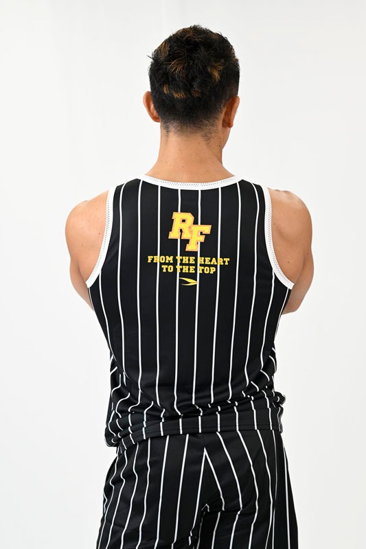 RADICALセットアップ＜ブラック×イエロー＞