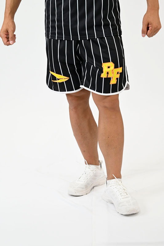 RADICALセットアップ＜ブラック×イエロー＞