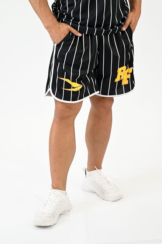 RADICALセットアップ＜ブラック×イエロー＞