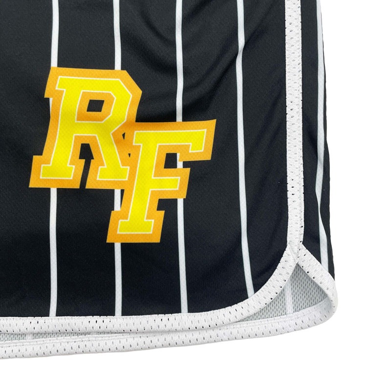 RADICALセットアップ＜ブラック×イエロー＞