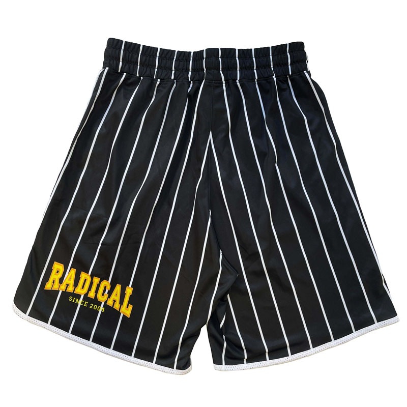 RADICALセットアップ＜ブラック×イエロー＞