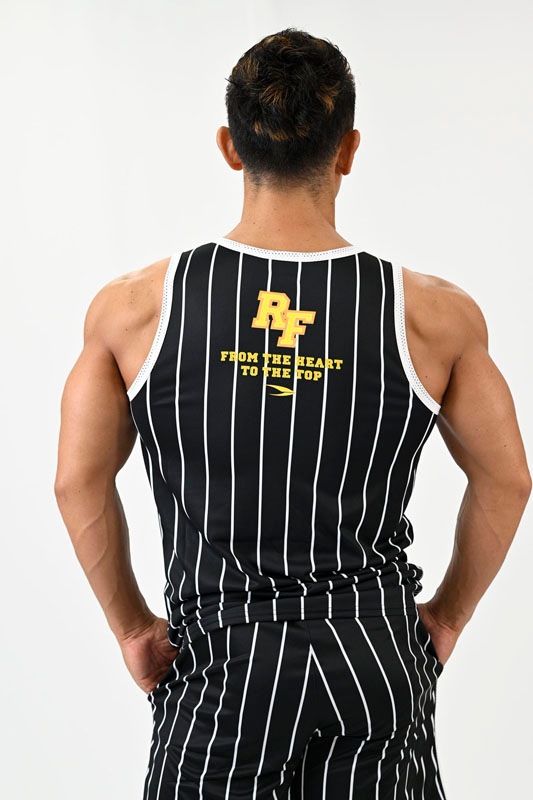 RADICALセットアップ＜ブラック×イエロー＞