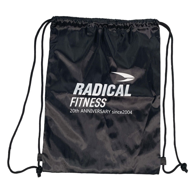 RADICALナイロンサックパック