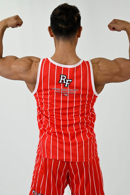 RADICALセットアップ<レッド>