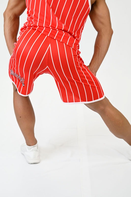 RADICALセットアップ<レッド>