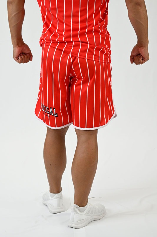 RADICALセットアップ<レッド>