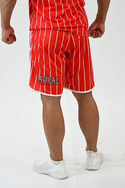 RADICALセットアップ<レッド>