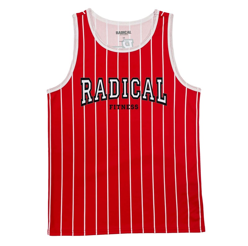 RADICALセットアップ<レッド>