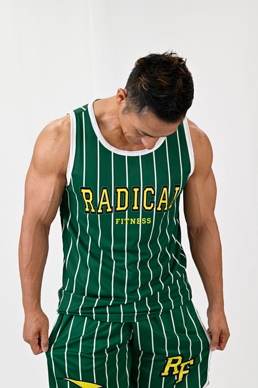 RADICALセットアップ＜グリーン＞