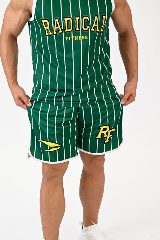 RADICALセットアップ＜グリーン＞