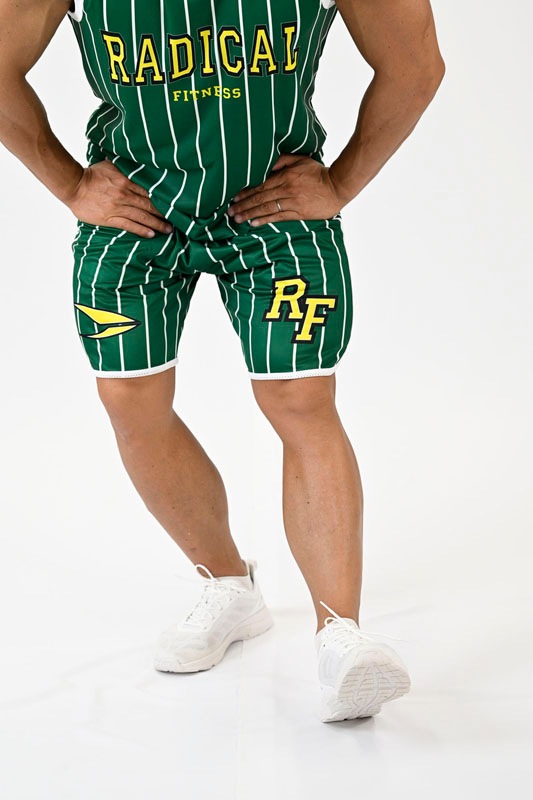 RADICALセットアップ＜グリーン＞