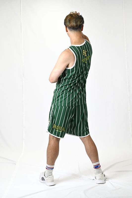 RADICALセットアップ＜グリーン＞