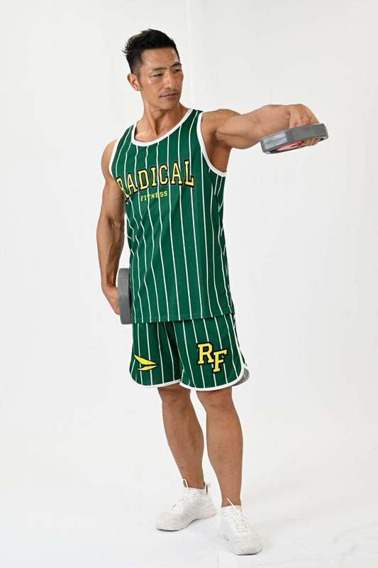 RADICALセットアップ＜グリーン＞