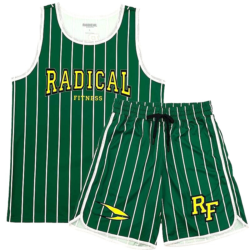 RADICALセットアップ＜グリーン＞