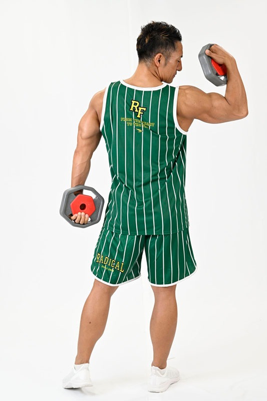 RADICALセットアップ＜グリーン＞