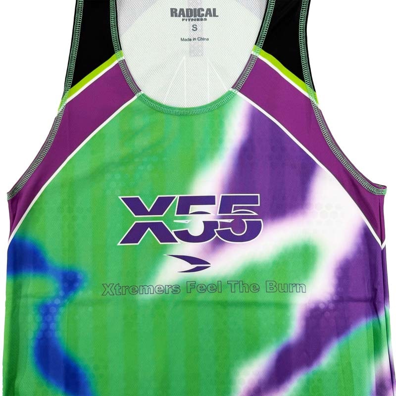 カテゴリータンク<X55>