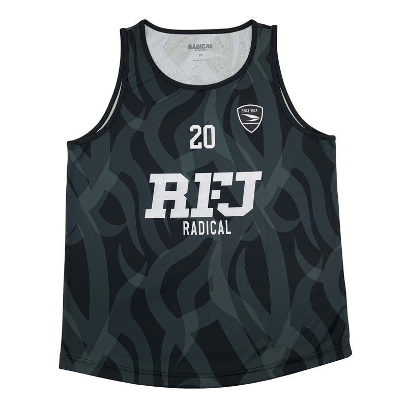 RFJワイドタンク<ブラック>