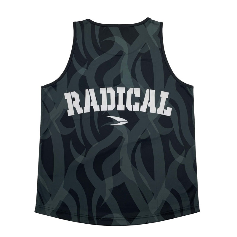 RFJワイドタンク<ブラック>