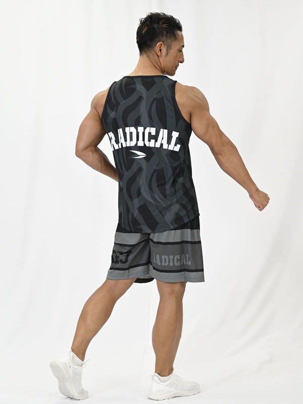 RFJワイドタンク<ブラック>