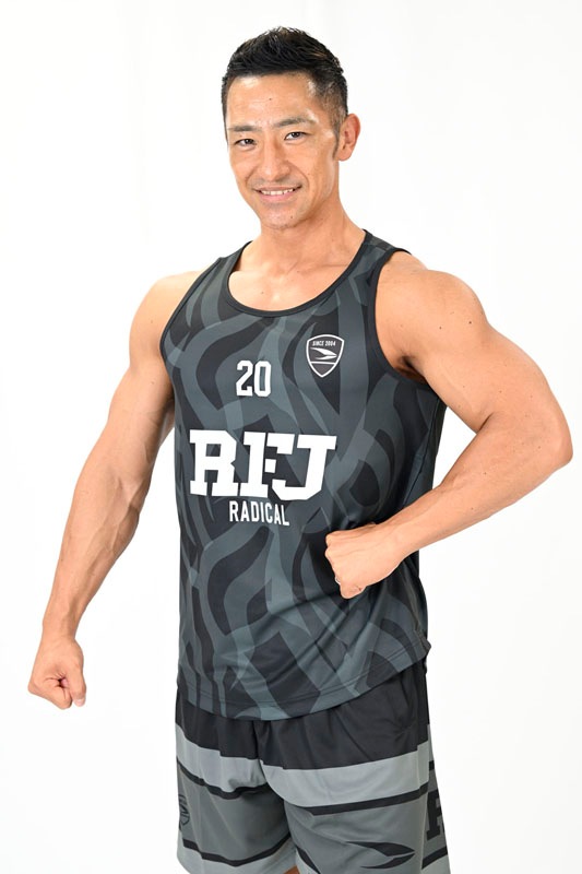 RFJワイドタンク<ブラック>