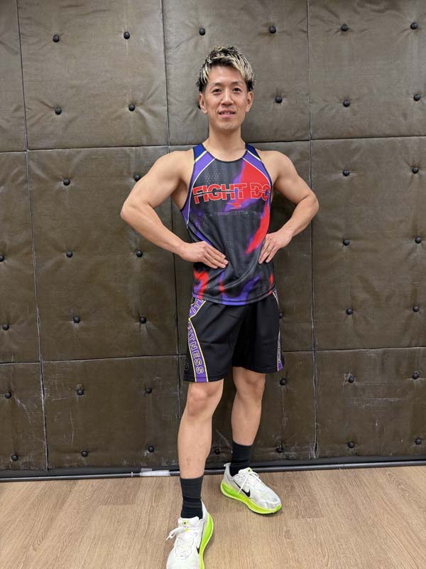 カテゴリータンク<FIGHTDO>