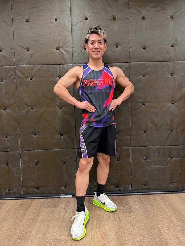 カテゴリータンク<FIGHTDO>