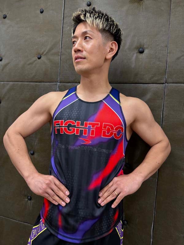 カテゴリータンク<FIGHTDO>