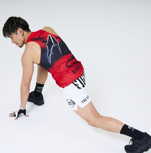 DRAGONハーフパンツ2025＜ホワイト＞