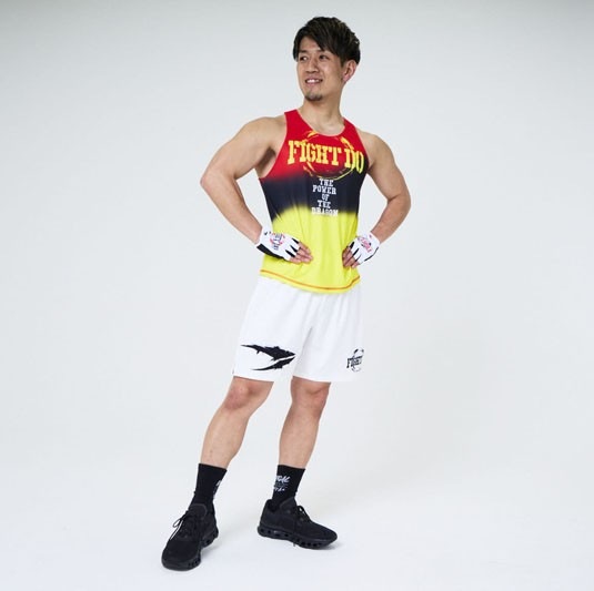DRAGONハーフパンツ2025＜ホワイト＞