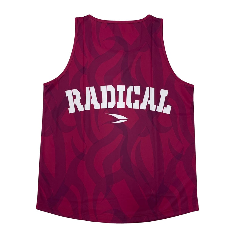 RFJワイドタンク＜パープル＞