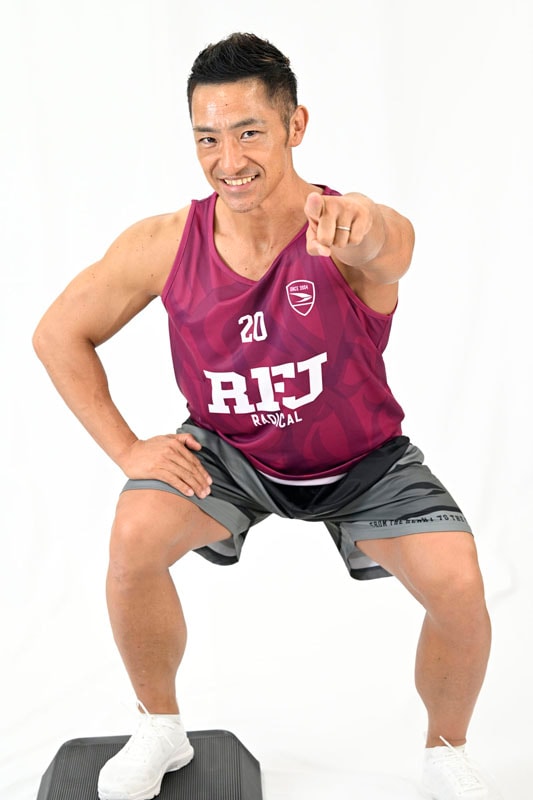 RFJワイドタンク＜パープル＞