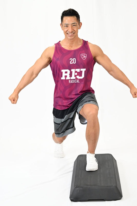 RFJワイドタンク＜パープル＞