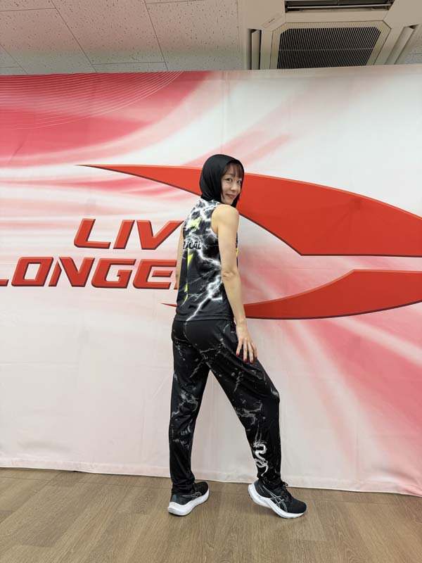 FIGHT DOロングパンツ＜ブラック＞