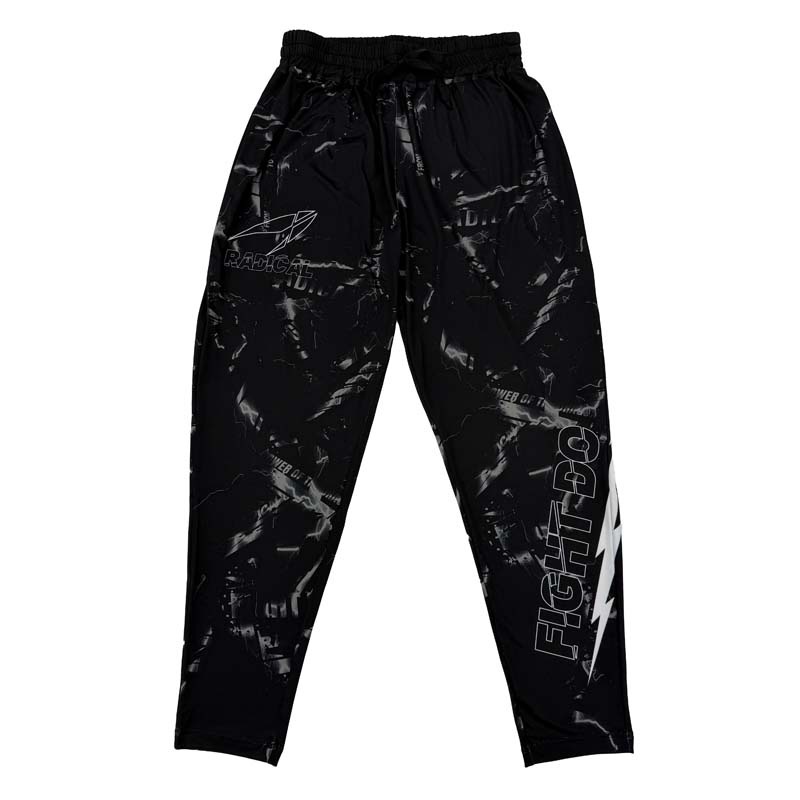 FIGHT DOロングパンツ＜ブラック＞