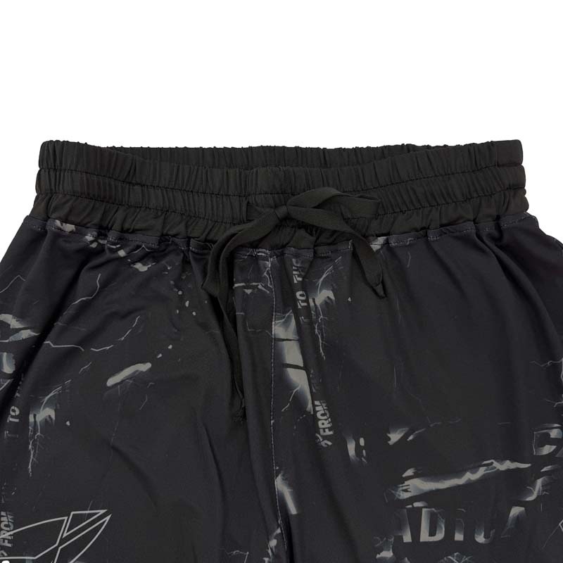 FIGHT DOロングパンツ＜ブラック＞