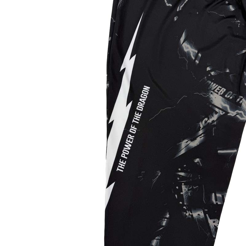 FIGHT DOロングパンツ＜ブラック＞