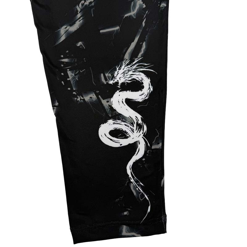 FIGHT DOロングパンツ＜ブラック＞